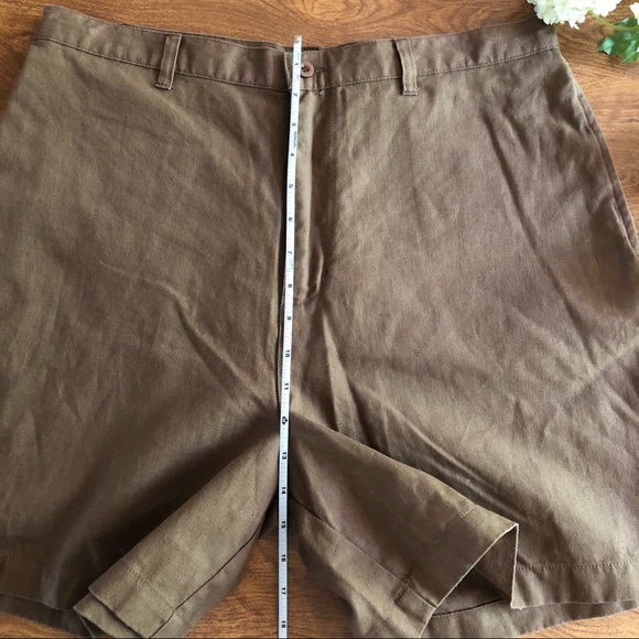 HIGH SIERRA Chocolate brown Basic Hi rise short - Picture 4 of 8